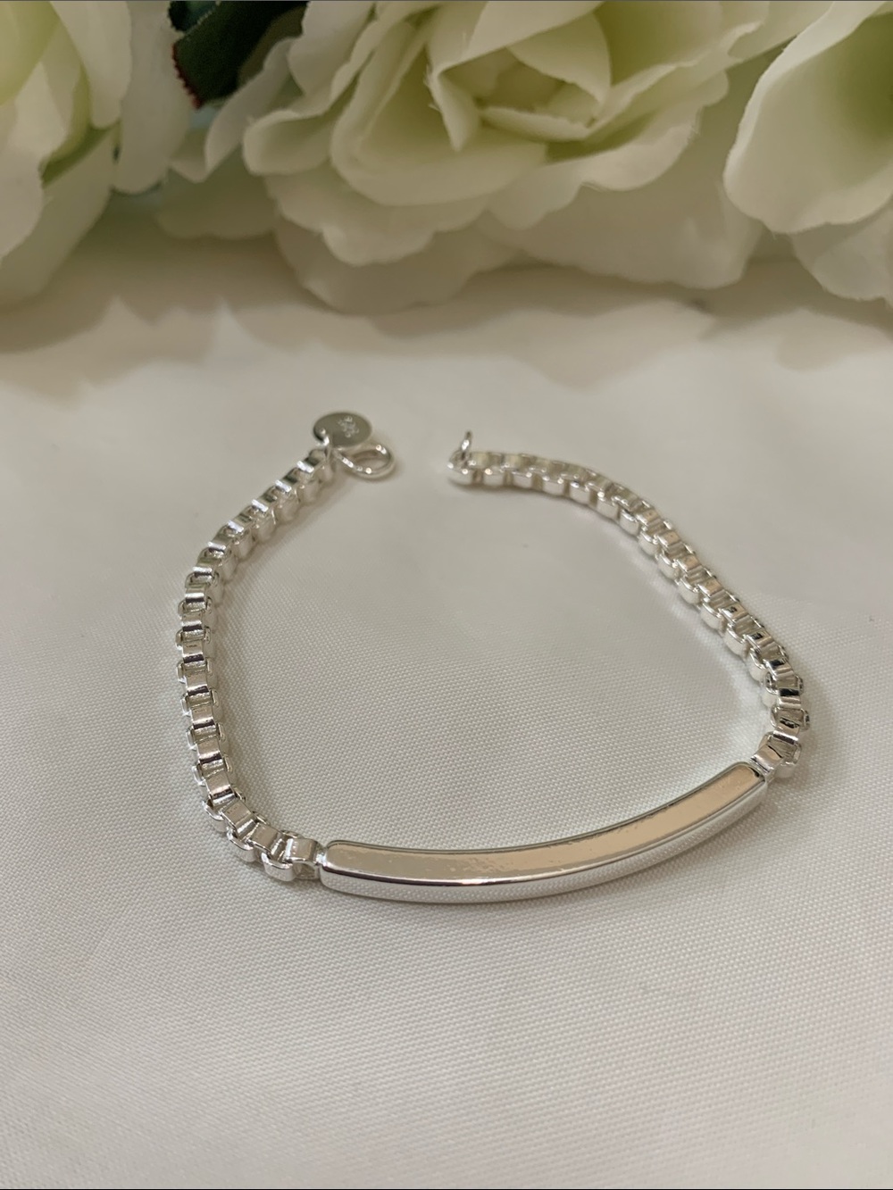 Brand New genuine silver 925 bar